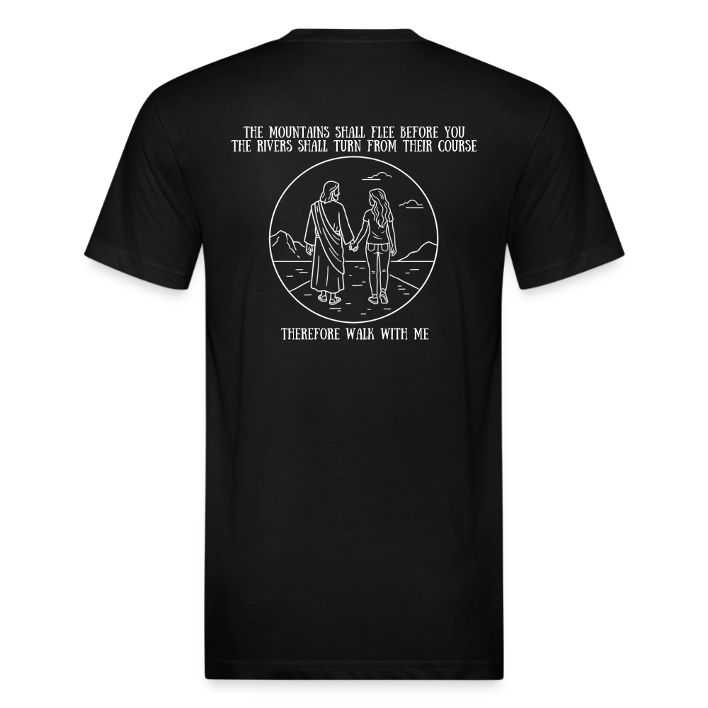 Adult Girl Walk With Me - black