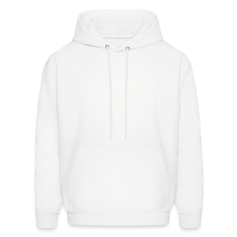 The library is for everyone. Unisex Hoodie - One Man Book Club: The Shop